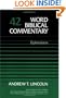 Word Biblical Commentary Vol. 42, Ephesians