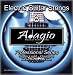 10 Sets Adagio Professional Electric Guitar String Set 8 38