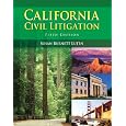 California Civil Litigation