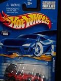 #2001-183 Super Modified Collectible Collector Car Mattel Hot Wheels