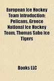 European Ice Hockey Team Introduction: Hc Slovan Bratislava, Leksands If, Torpedo Nizhny Novgorod, Hdd Olimpija Ljubljana, V Xj Lakers Hockey hdd