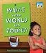 Book What in the World is a Pound? (Let's Measure)