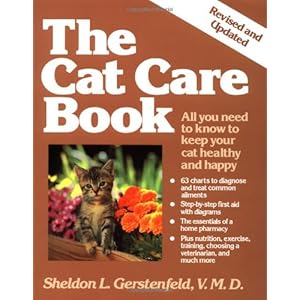 The Cat Care Book