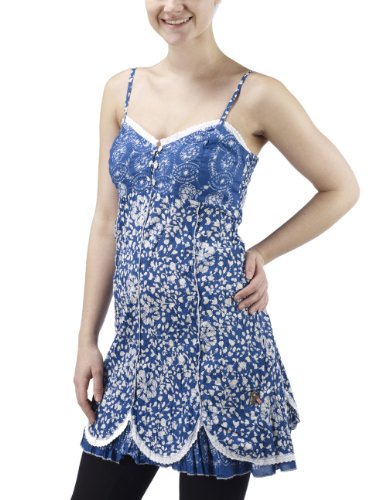 Joe Browns Women's Lovely Summer Days Tunic Blue 14