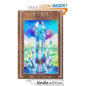 KYRA: The First Book of Enchantus