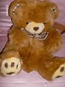 Teddy Bear Rucksack