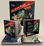 the complete louisiana hayride archives 1954 1956 cd 100 page book
