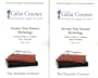 Ancient Near Eastern Mythology (vol 1 & vol 2)