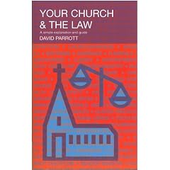 Your Church and the Law: A Simple Explanation and Guide