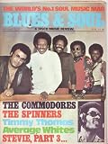 Blues & Soul & Disco Music Review (No 223 April 12th 1977)