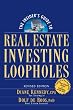 The Insider's Guide to Real Estate Investing Loopholes