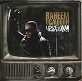 The Love & War MasterPeace [+Digital Booklet]