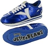 YUMS Jellybeans Womens Athletic Fashion Sneakers Size 9