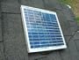 Solar Panel w/ Attic Fan Model 4