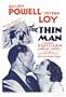 The Thin Man Poster Movie D 11x17 William Powell Myrna Loy Maureen O'Sullivan Cesar Romero