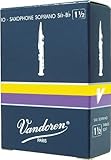 Vandoren Soprano Sax Reeds 2 Box of 10
