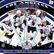 LOS ANGELES KINGS 2010 NHL Monthly 12" X 12" WALL CALENDAR