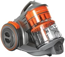 Vax C89-MA-B Air Multicyclonic Bagless Cylinder Vacuum Cleaner