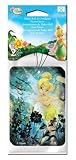 Tinkerbell Moody Tink Air Freshener - Mystical Breeze Scent - 2 Pack