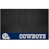 FANMATS NFL Dallas Cowboys Vinyl Grill Mat