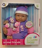 Lots To Cuddle Babies - Animal Friends - Kitty