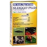Monterey Sluggo Plus Insect, Slug & Snail Pellets For Organic Gardening - 1 lb Box LG6575