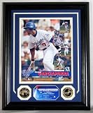 Nomar Garciaparra Los Angeles Dodgers LA Photo Plaque