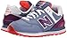 New Balance Women's WL574 Glacial Pack Running Shoe