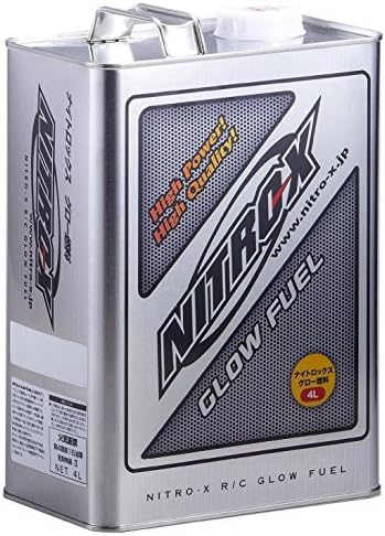 NITRO-X glow fuel SKY MASTER airplane-helicopter for 4L 79731490