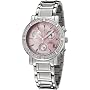 Invicta Women's 0454 Angel Collection Diamond Accented Chronograph Watch