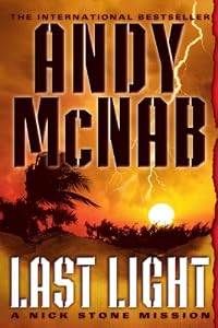 Image of Last Light: A Nick Stone Mission (Nick Stone Missions)