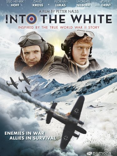 Into the White