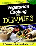 Vegetarian Cooking for Dummies