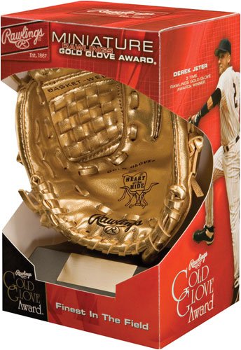 Rawlings MINIRGG Mini Glove Award