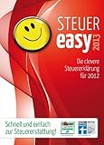Steuer easy 2013 (f�r Steuerjahr 2012) [Download]