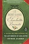 The Secret Diaries of Charlotte Bronte