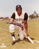 Autographed/Hand Signed Willie Stargell - Pittsburgh Pirates- 8x10 Photo