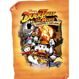 Ducktales The Movie - Treasure of the Lost Lamp