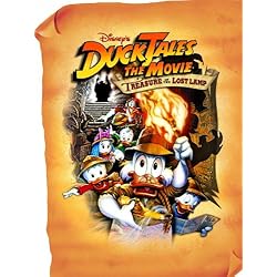 Ducktales The Movie - Treasure of the Lost Lamp