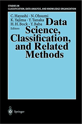 Data Science, Classification, and Related Methods: Proceedings of the Fifth Conference of the International Federation of Classification Societies ... Data Analysis, and Knowledge Organization)
