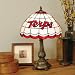 Maryland Terrapins Desk Lamp - Tiffany Style NCAA College Athletics Fan Shop Sports Team Merchandise