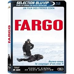 Fargo [Blu-ray]