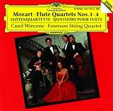 Mozart: Flute Quartets 1-4; Rondo in G major