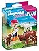 PLAYMOBIL Girl with Goats Set
