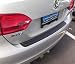2011 2012 Volkswagen Jetta Sedan Rear Bumper Protector 2011 2012 Volkswagen Jetta Sedan Rear Bumper Protector