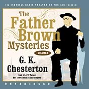 The Father Brown Mysteries, Volume 1 (Dramatized) | [G. K. Chesterton]