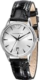 Emporio Armani Leather Ladies Watch AR2443