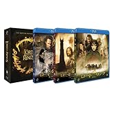 ロード・オブ・ザ・リング トリロジーBOXセット [Blu-ray]