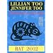 Rat 2012 - Pr�visions et Feng Shui
