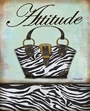 Exotic Purse III - mini Fashion Art Print Poster by Todd Williams, 8x10 Art Poster Print by Todd Williams, 8x10